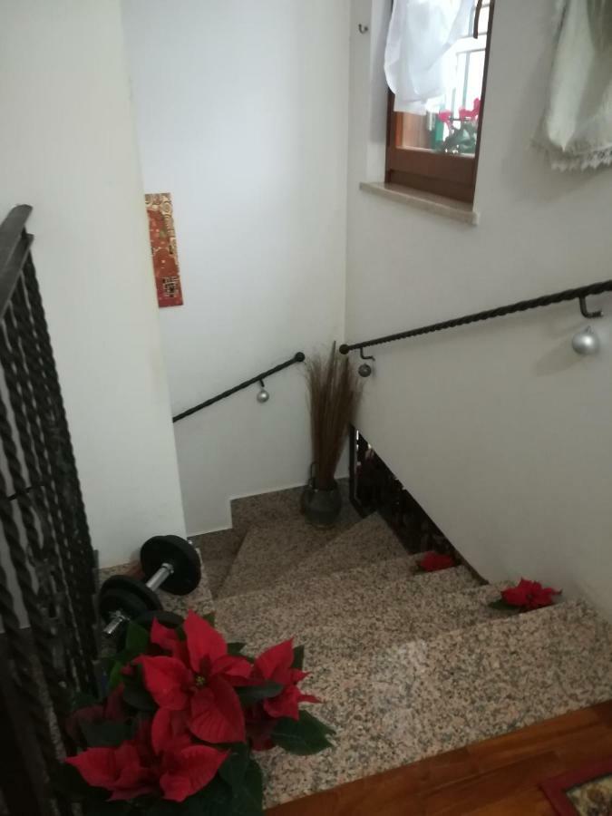 Villa Curti Roma Exterior foto